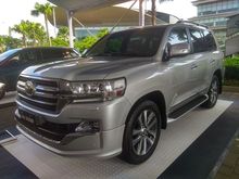 2019 Toyota Land Cruiser 4,5 VX-R full speck cuci gudang nego sampai deal & bisa tukar tambah semua merk