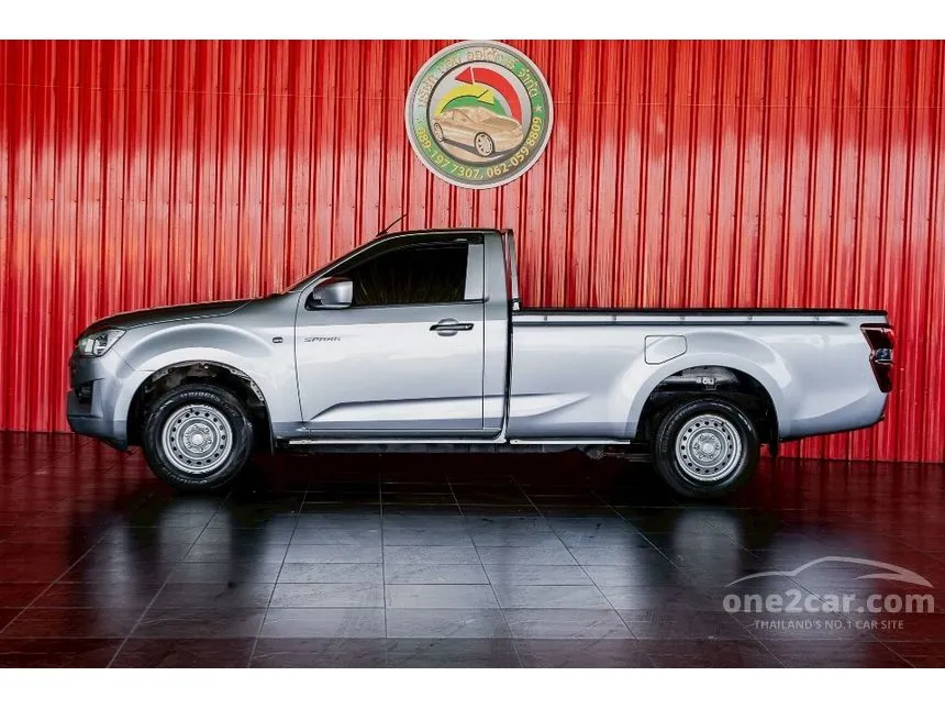 2021 Isuzu D-MAX S Spark Pickup