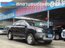 2013 Ford Ranger 3.2 DOUBLE CAB (ปี 12-15) WildTrak Pickup AT