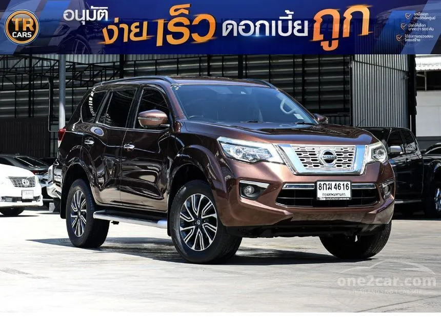 2019 Nissan Terra VL SUV