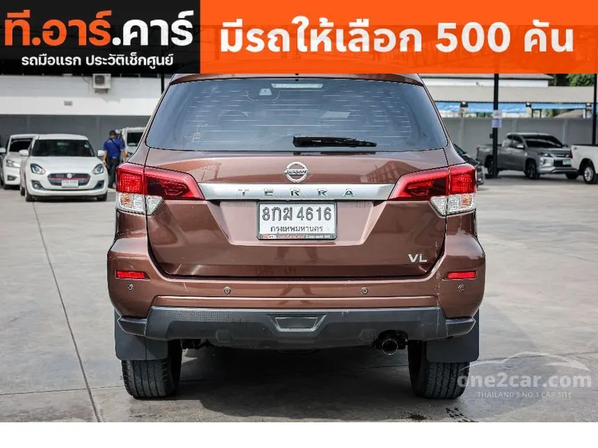 2019 Nissan Terra VL SUV