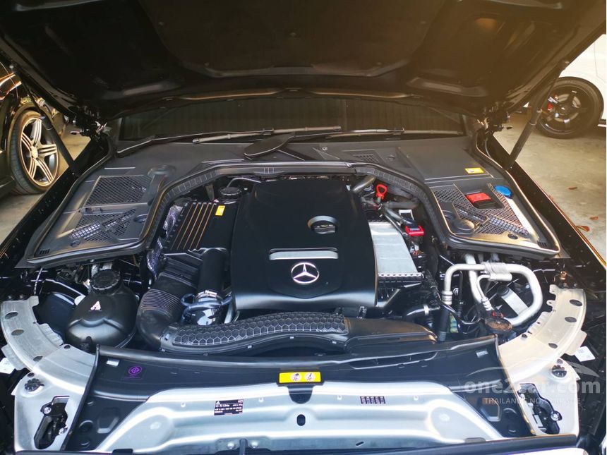 Mercedes-Benz C180 2016 1.6 in กรุงเทพและปริมณฑล Automatic Sedan สีดำ ...