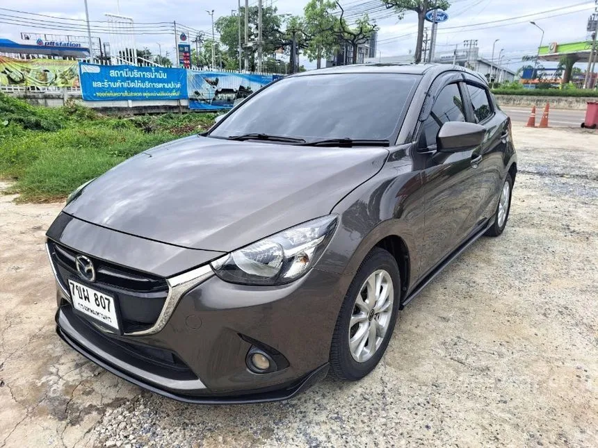 2016 Mazda 2 Sports High Connect Hatchback