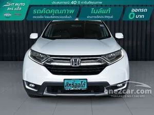2018 Honda CR-V 2.4 E SUV