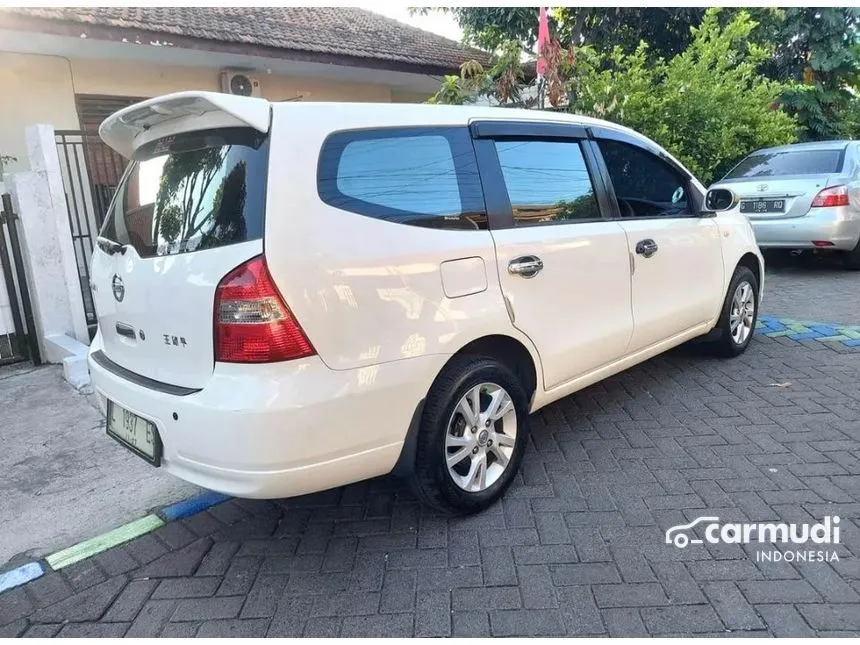 2012 Nissan Grand Livina SV MPV