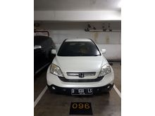 2009 Honda CR-V 2.0 2.0 i-VTEC SUV