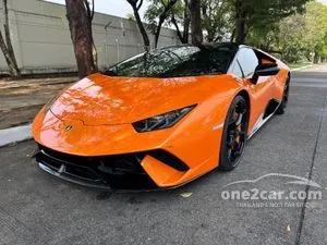 2019 Lamborghini HURACAN 5.2 Performante Coupe