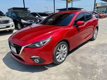 2014 Mazda 3 2.0 (ปี 14-17) S Sedan