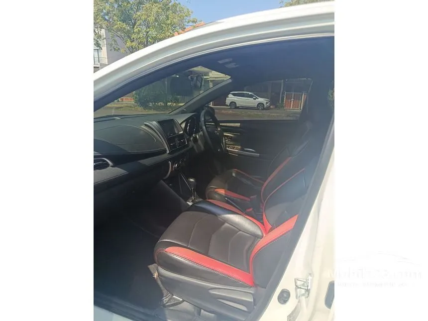 2017 Toyota Yaris TRD Sportivo Heykers Hatchback
