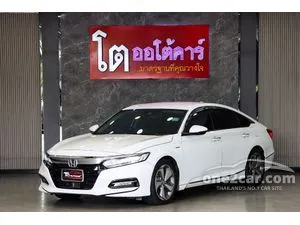 2021 Honda ACCORD 2.0 Hybrid Sedan