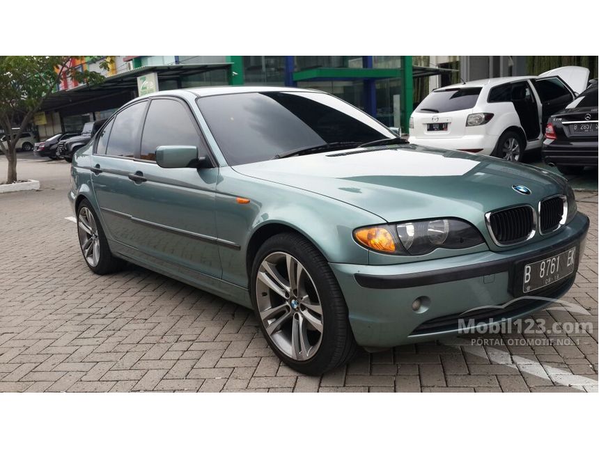 Jual Mobil  BMW  318i  2003 E46 2 0 di DKI Jakarta Automatic 