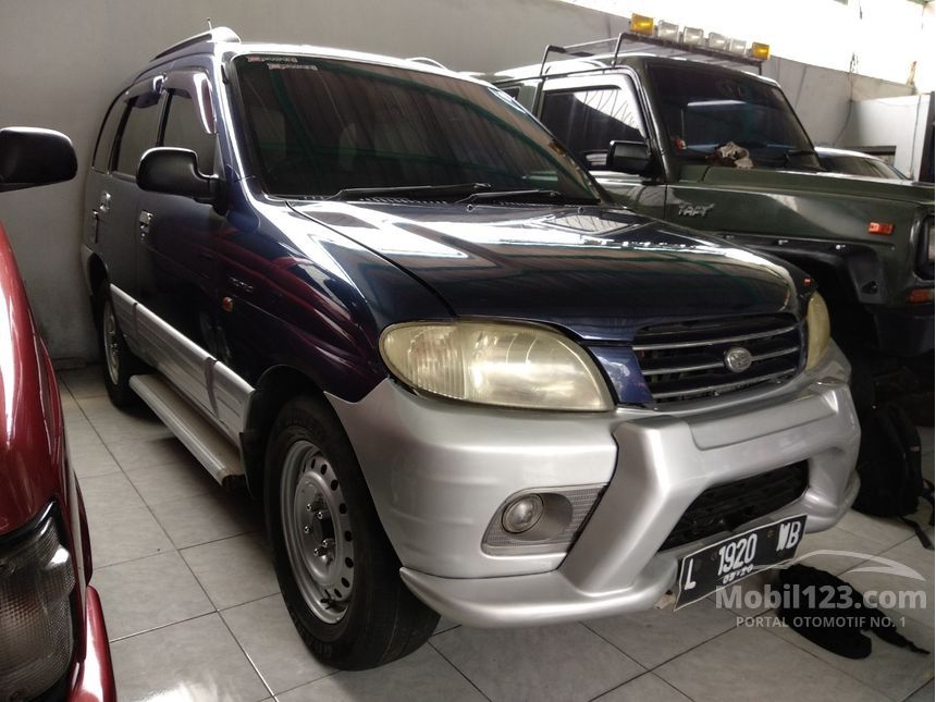 Jual Mobil Daihatsu Taruna 2000 CSX 1.5 di Jawa Timur ...