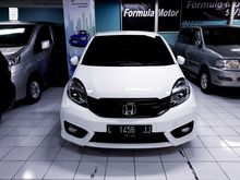 Honda Brio 1.2 RS 2017 km 27rb Istimewa