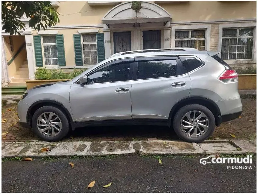 2016 Nissan X-Trail SUV