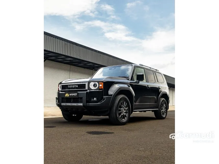 2025 Toyota Land Cruiser Prado VX SUV