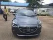 Jual Mobil Mazda 2 2017 R 1.5 di Jawa Barat Automatic Hatchback Abu