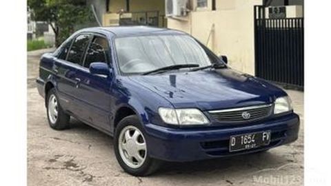 Toyota Soluna 2003 Masih Dicari, Ini Alasan Sedan Lawas Toyota Tetap Populer