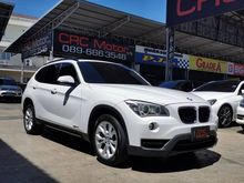 2014 BMW X1 2.0 E84 (ปี 09-15) sDrive18i Sport SUV AT