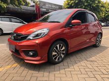 2017 Honda Brio 1.2 RS Hatchback