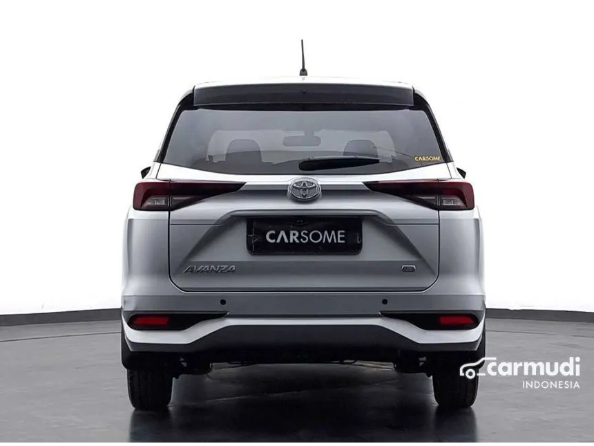 2023 Toyota Avanza E MPV