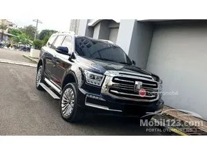 2024 GWM Tank 2.0 500 HEV SUV