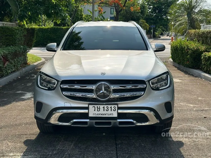 2020 Mercedes-Benz GLC220 d SUV