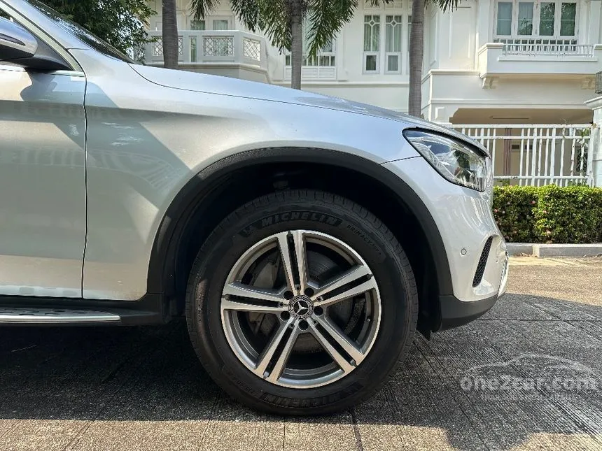 2020 Mercedes-Benz GLC220 d SUV