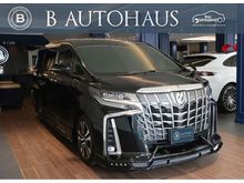 2020 Toyota Alphard 2.5 (ปี 15-18) S C-Package Van AT