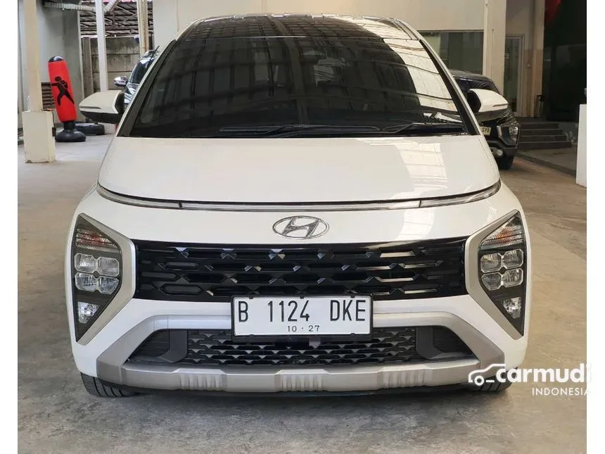 2022 Hyundai Stargazer Prime MPV