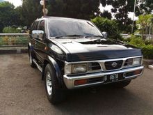 2003 Nissan Terrano 2.4 Spirit S1