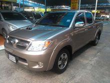 2008 Toyota Hilux Vigo 2.5 DOUBLE CAB (ปี 04-08) G Pickup MT