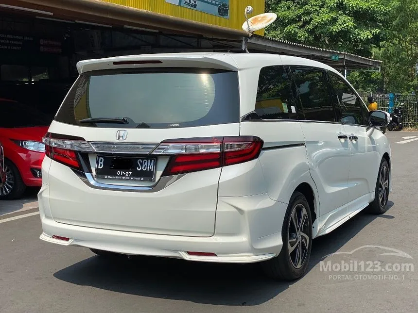2016 Honda Odyssey Prestige MPV