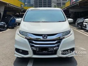 2016 Honda Odyssey 2.4 Prestige MPV