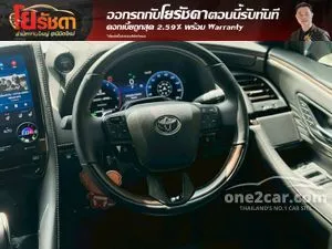 2025 Toyota ALPHARD 2.5 HEV Z Van