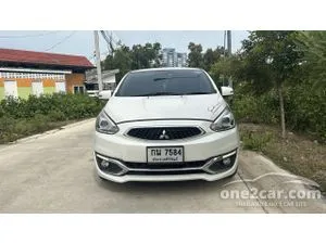 2018 Mitsubishi MIRAGE 1.2 GLS LTD Hatchback