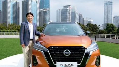 Nissan Kicks e-Power Meluncur di Indonesia, Harganya Rp 449 Juta