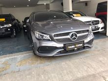 2018 Mercedes-Benz CLA200 (nik 2017) Sport AMG Panoramic grey int black