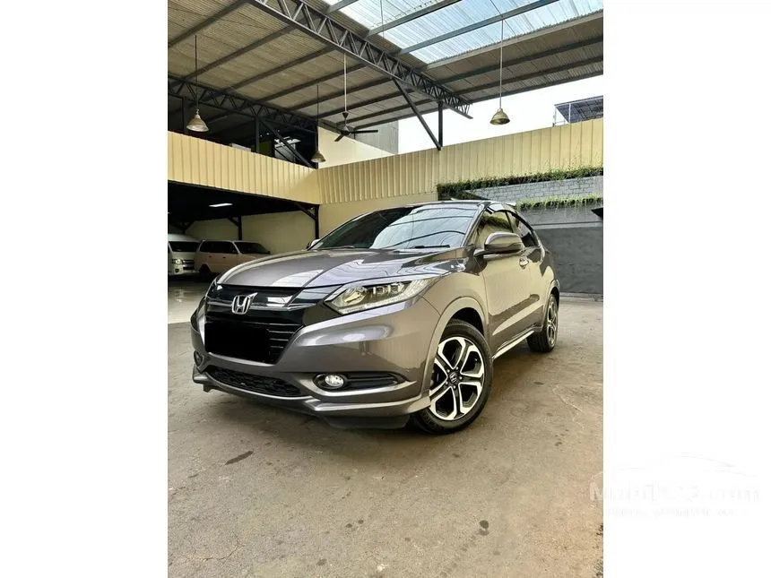 2018 Honda HR-V Prestige SUV