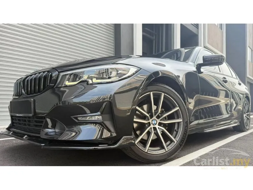2022 BMW 320i M Sport Runout Edition Sedan