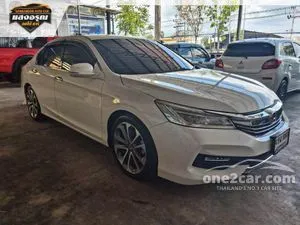 2018 Honda ACCORD 2.0 EL Sedan