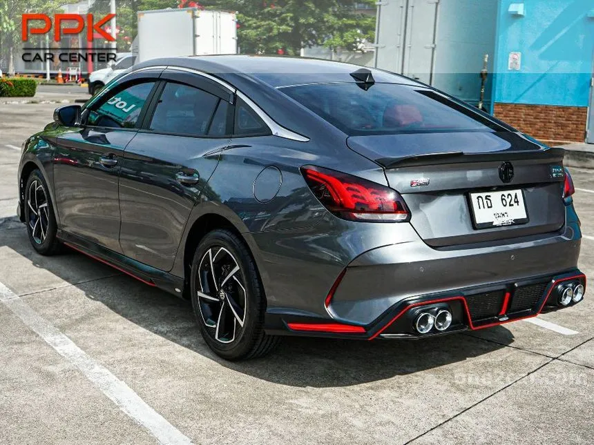 2022 MG MG5 X Sedan