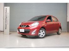 2019 Nissan March 1.2 (ปี 10-16) E Hatchback