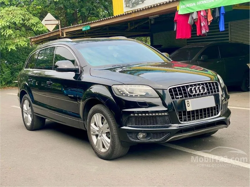 2012 Audi Q7 TFSI SUV