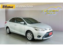 2015 Toyota Vios 1.5 (ปี 13-17) E Sedan AT