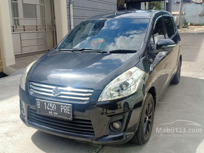  Jual Mobil Suzuki Ertiga 2014  GX 1 4 di DKI Jakarta Manual 