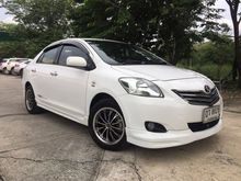 2010 Toyota Vios 1.5 (ปี 07-13) J Sedan MT