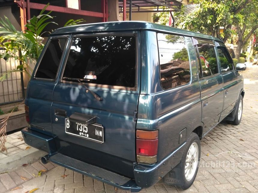 1992 Isuzu Panther 2.3 Manual SUV