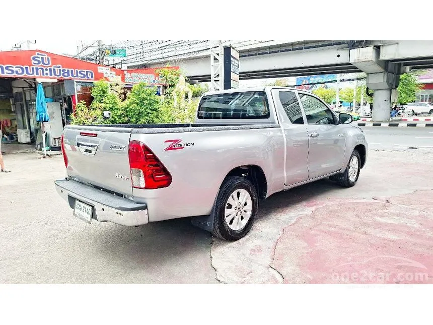 2021 Toyota HILUX REVO Z Edition Mid Smart Cab Pickup