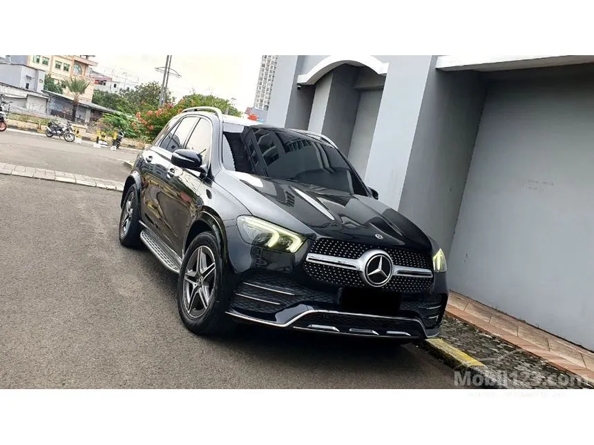2019 Mercedes-Benz GLE450 AMG Line 4MATIC SUV