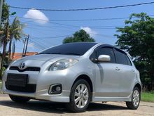2012 Toyota Yaris 1.5 E Hatchback (Bebas Banjir)